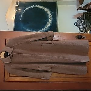 Vintage Brooks Brothers Overcoat